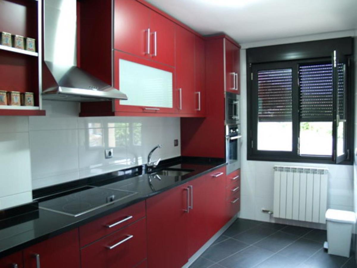 Hostal Arkupe Etxea Arroniz Exterior foto