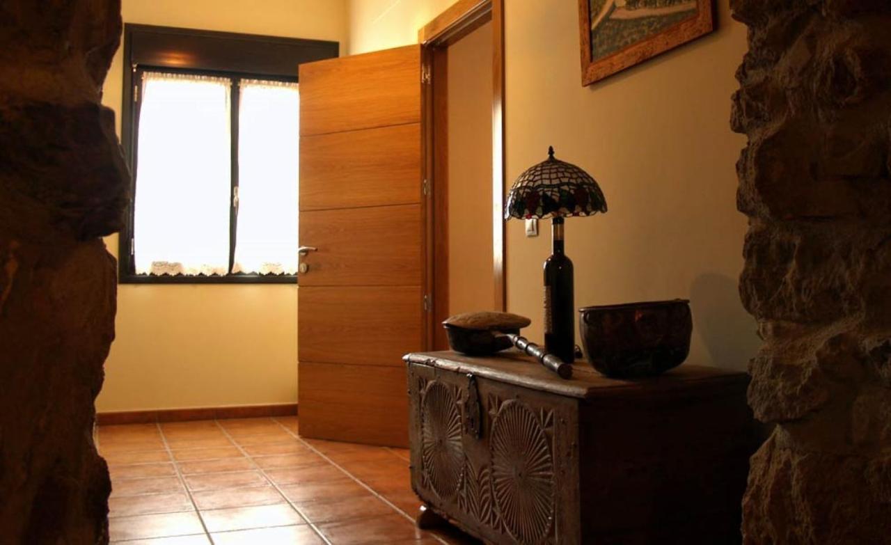 Hostal Arkupe Etxea Arroniz Exterior foto
