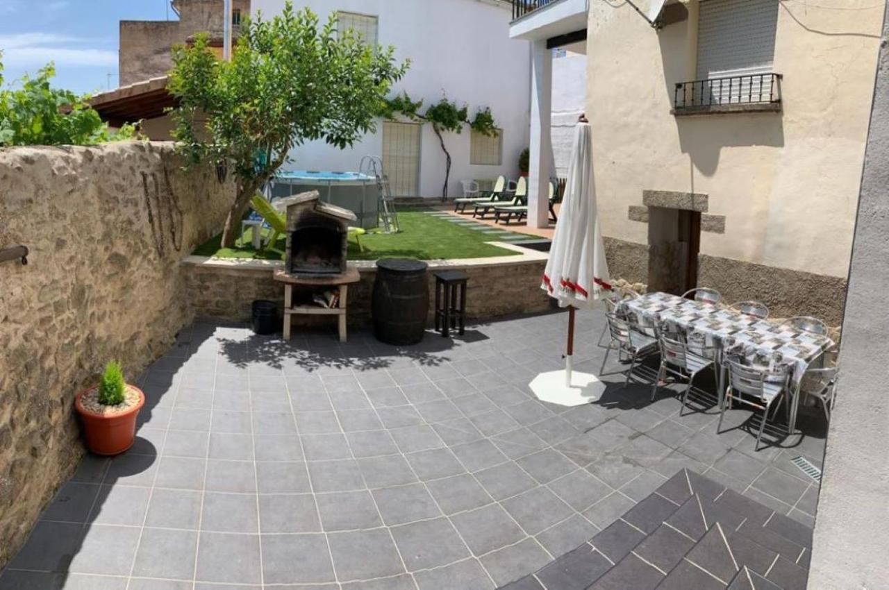Hostal Arkupe Etxea Arroniz Exterior foto