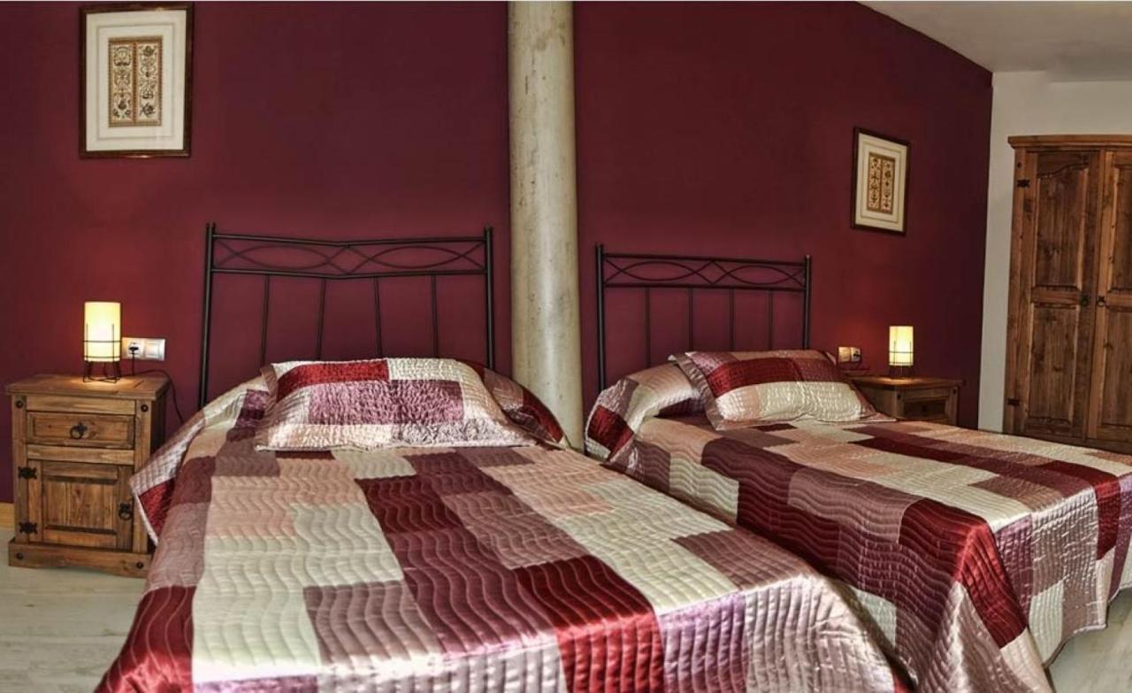 Hostal Arkupe Etxea Arroniz Exterior foto
