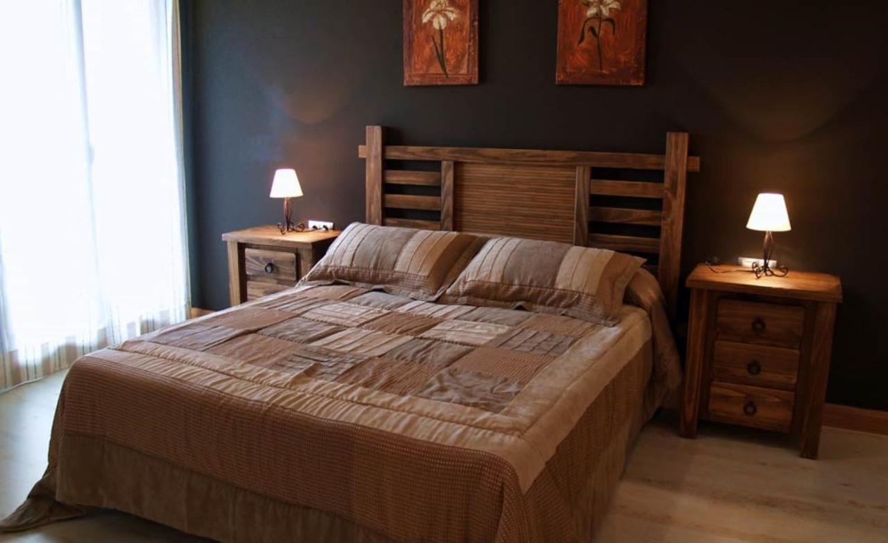 Hostal Arkupe Etxea Arroniz Exterior foto