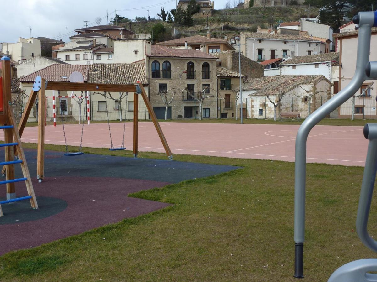Hostal Arkupe Etxea Arroniz Exterior foto